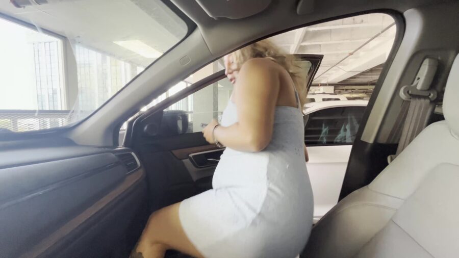 Lola in the bad uber driver